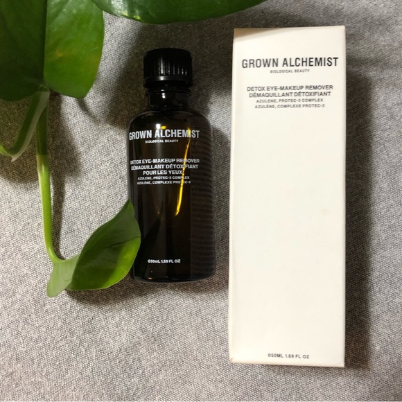 Grown alchemist detox eye makeup remover - Picture 2 of 3